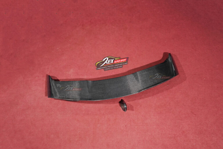 GTR35 Rear Spoiler Varis Magnum Carbon